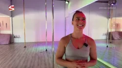 Medal Haul for United in Dance: From 11 to 65 Years Old, Heading to the Pole Dancing World Champi...