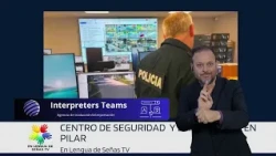 Nuevo centro de seguridad 911 en Pilar