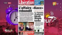 Ce qu’il faut retenir de l’actualité – Revue des Titres du 21 Août 2026 (Matin Bonheur)