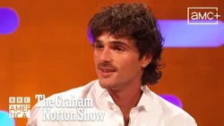 Jacob Elordi On His Frankenstein Origins 🧟‍♂️ The Graham Norton Show | BBC America