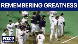 Minnesota Twins fans remember World Series title as Brewers eye their own
