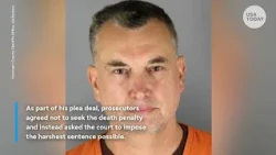 Man sentenced to life for shooting Minnesota lawmakers, their spouses