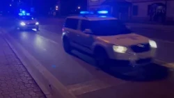 Mestská polícia v letných mesiacoch