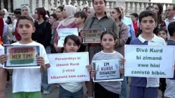 Zarok, Malbat û Mamoste: Divê Zimanê Kurdî fermî bibeRapor: Cûdî Elî📷:Besam Botan-Lava Remedan