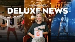 DELUXE NEWS | Harry Styles' new music video, Billie Eilish movie & MPK's "Peace" moment