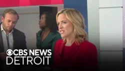 Michigan gubernatorial candidates talk taxes during debate