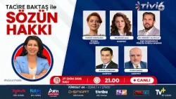 #LIVE Returns to CHP, the 5.7 million crisis, and Netanyahu's future