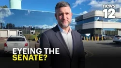 Pat Ryan says America needs “New Leaders” as Senate speculation swirls