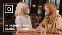 QTalk: Episode 24 - with Claudia Tyden