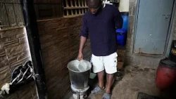 Cleaner cooking stoves offer hope for 1 billion Africans using wood, charcoal