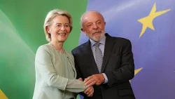 "La démocratie a gagné" : l'Europe célèbre la victoire surprise de Lula au Brésil