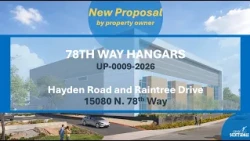 78th Way Hangars