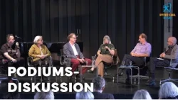 Kultur - Fundament der Demokratie? - Podiumsdiskussion im Bauhaus Dessau