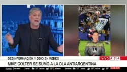 🔴 HATE CAMPAIGN: WHO JOINED IN THE DEFAMATION OF ARGENTINA AND WHY