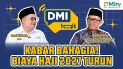 2027 HAJJ COSTS DROPPED! Indonesian Ministry of Hajj Threatens Rogue Travel Agencies - DMI Talk