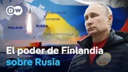 Can Finland isolate Russia's main nuclear stronghold?