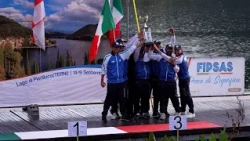 Kayak Predator Fishing World Championship Special at Lake Piediluco (FIPSAS)