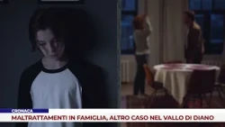 NEWS. DOMESTIC ABUSE, ANOTHER CASE IN VALLO DI DIANO