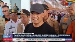 Following Mount Sumbing Forest Fires, Ahmad Luthfi Calls for Reforestation