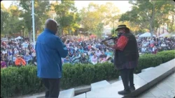 Carlos Reyes - Latin Jazz - Music and Market Concert Series 2026