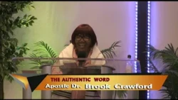 It Takes Faith “ pt 13 , by Apostle Dr. Brook Crawford