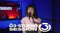 Ina Regen - "I gib ma heit frei" (live @Ö3-Studio Session)