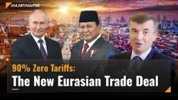 The Massive Free Trade Deal Set to Double Indonesia’s Exports | Jakarta Globe