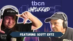 TBCN Unplugged, How Scott Ertz Built a Tech Media Brand Before AI Took Off #tbcn #ai