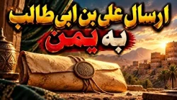 Sending Ali ibn Abi Talib to Yemen