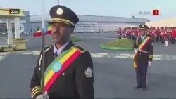 Le PM Ousmane Sonko en Ethiopie