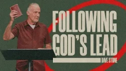 Follow God's Lead | Tandem | Dave Stone