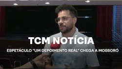 TCM News - "A Real Testimony" play arrives in Mossoró
