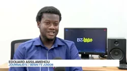 Bénin TV Junior la chaîne béninoise où les enfants sont à l'honneur dans toutes les thématiques