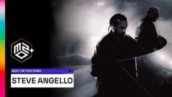 Steve Angello • m2o Interviews | m2o Plus