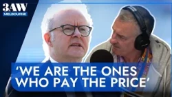 'They are lying!': Tom Elliott slams government dishonesty over immigration | 3AW Melbourne