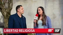 🔴 David Cote habla sobre la Libertad Religiosa en Colombia | Entrevista Completa 2026