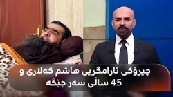 The Story of Hashem Kalari's Patience