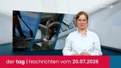 the day | News for 07/20/2026