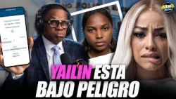 YAILIN LA MÁS VIRAL BREAKS HER SILENCE AFTER BRUTAL EXTORTION AND PAYING 300 THOUSAND!