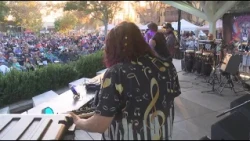 Sacred Fire Band - Santana Tribute - Music and Market Concert Series 2026