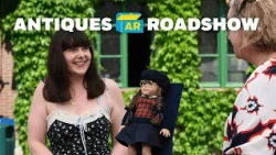 Vintage American Girl Doll on ANTIQUES ROADSHOW?! | Preview