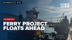 Sistersville ferry revival advances with approval of purchase of new boat