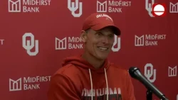 Brent Venables Postgame: John Mateer Shines in Oklahoma's 23-15 Win at Mississippi State