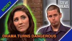 My Boyfriend's Wife Is Stalking Me! | Steve Wilkos - Full Episode