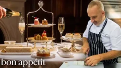 A Day Making England’s Oldest Afternoon Tea | On The Line | Bon Appétit