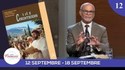 "Facing False Teachers" | 3ABN Sabbath School Panel French L12 Q3 2026