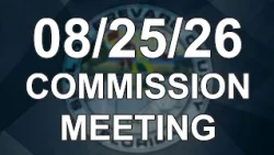 08/25/2026 - Brevard County Commission Meeting