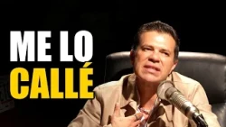 Jorge Medina: Me lo callé y me lo comí yo solo | El Interrogatorio (Parte 1)