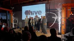 HIVE Eröffnung: Aftermovie