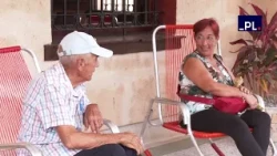 Cuban elderly affected by prolonged power outages
